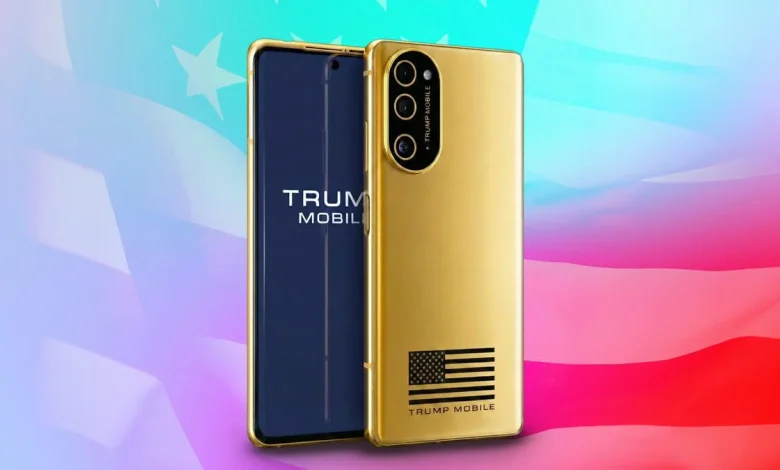 Trump Phone Will Finally Ship This Week After Months-Long Delay