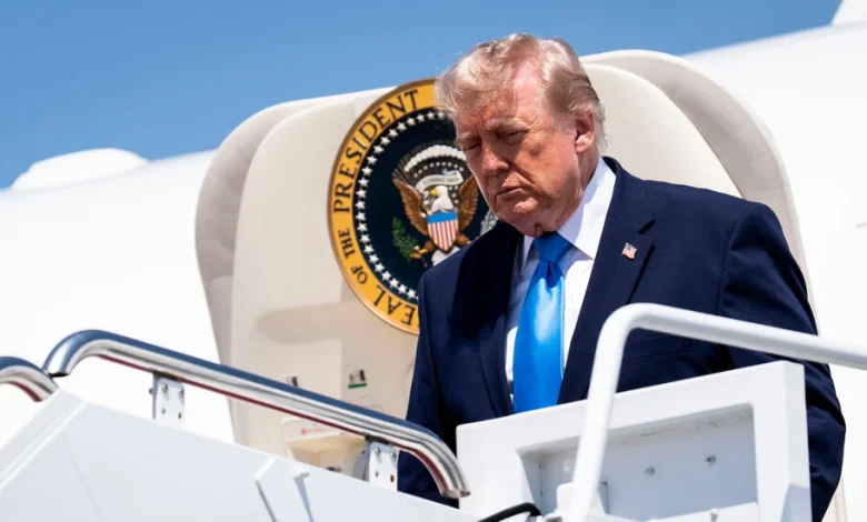 Trump Plans to Sign Executive Order Granting Oversight of A.I. Models