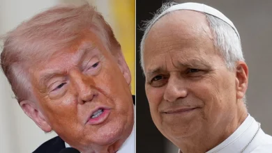 Trump Promotes Claim He Has A 'Better Understanding' Of The Bible Than Pope Leo