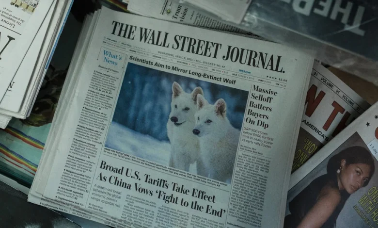Trump Refiles $10 Billion Lawsuit Against The Wall Street Journal