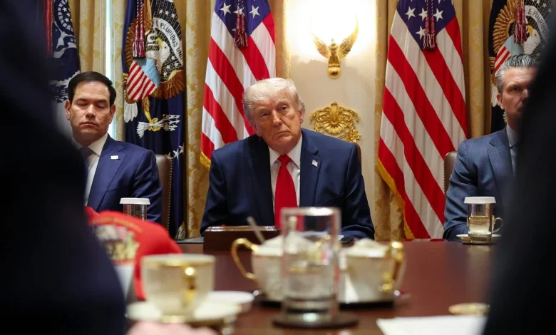 Trump Says 'Cancel It' About Freedom 250 Concert Series