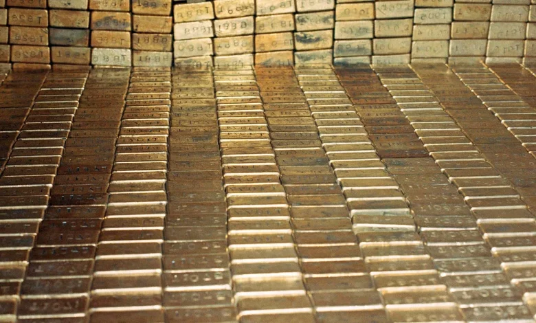Trump Says He Would Still Like to See Gold Reserves at Fort Knox