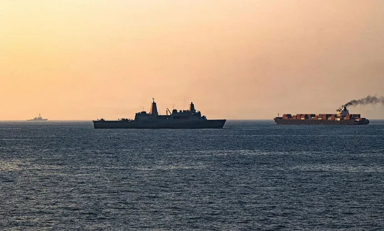 Trump Says Iran Blockade ‘Incredible’ as Pump Prices Keep Rising