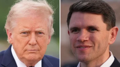 Trump Says James Talarico 'Insulting to Jesus Christ,' Pushes Vegan Claim