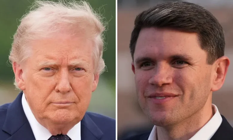Trump Says James Talarico ‘Insulting to Jesus Christ,’ Pushes Vegan Claim