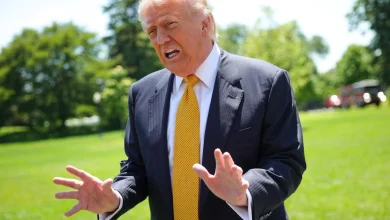 Trump Says ‘I Don’t Think About Americans’ Financial Situations’ When Negotiating Iran War
