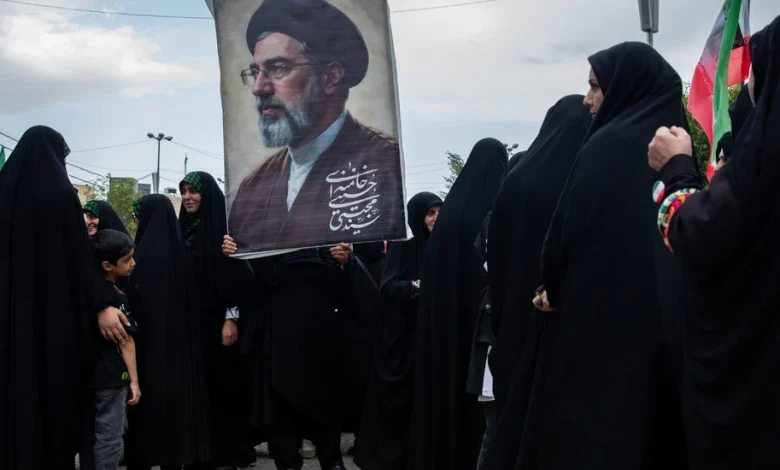 Trump Sends Tougher Peace Proposals Back to Iran, Officials Say