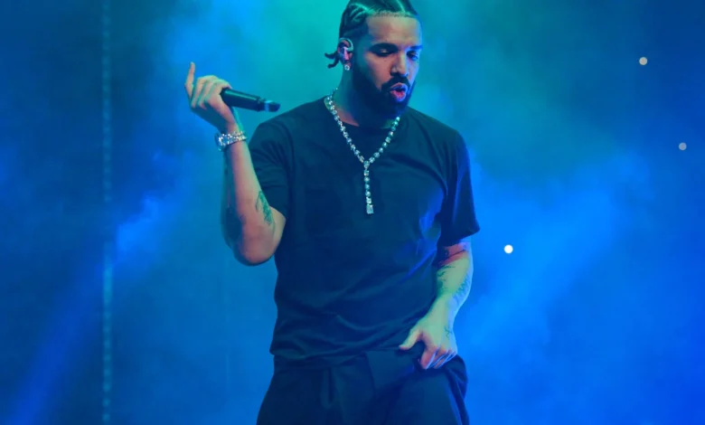 Trump White House Uses Drake's 'Iceman' Release to Push MAGA Agenda