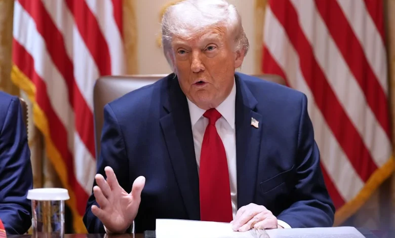 Trump admin sent $20.6B in tariff refunds so far: Court filing