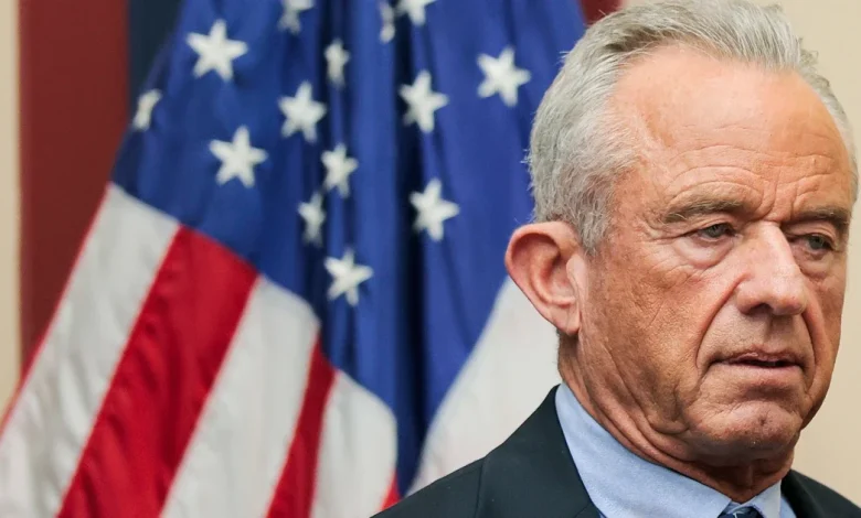 Trump administration appeals ruling that blocked RFK Jr.'s vaccine overhaul