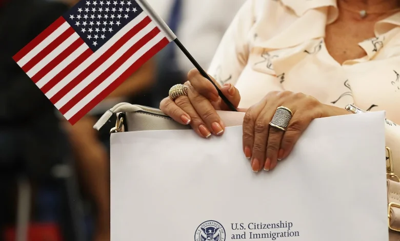 Trump administration begins making new requests of green-card applicants