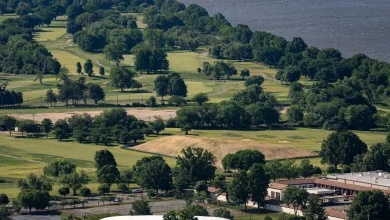 Trump administration releases new design for East Potomac golf course
