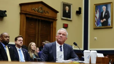 Trump administration rushes to steady Kennedy’s HHS, with an eye on the midterms