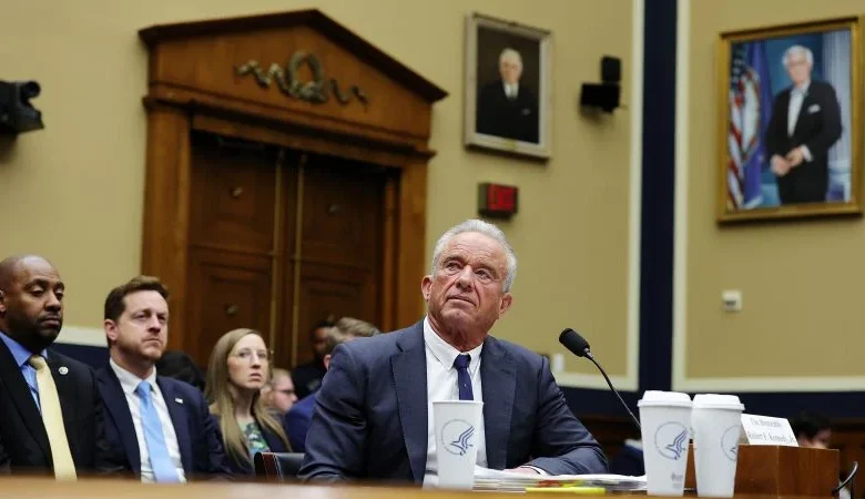 Trump administration rushes to steady Kennedy’s HHS, with an eye on the midterms