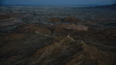 Trump administration sues to seize church land near El Paso