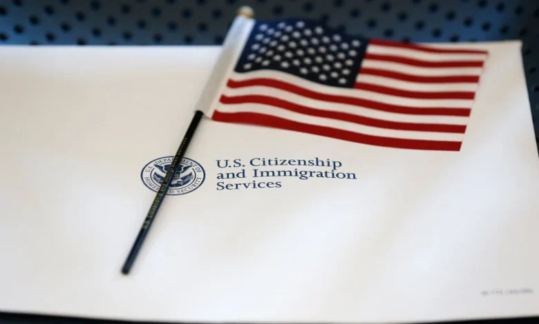 Trump administration to force foreigners to apply for a green card abroad : NPR