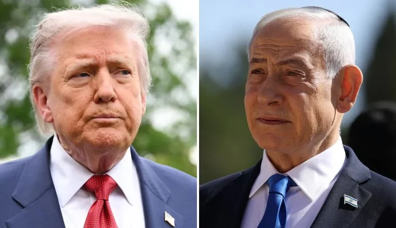 Trump and Netanyahu diverge on Iran war’s future in tense phone call