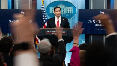 Trump and Rubio Insist Iran War Is Over, Even as Missiles Fly During Cease-Fire