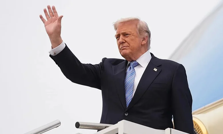 Trump and Xi wrap up summit claiming progress in stabilising ties but differences remain