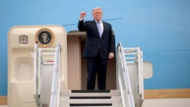 Trump and his executive delegation leave China with few deals to show for it — for now