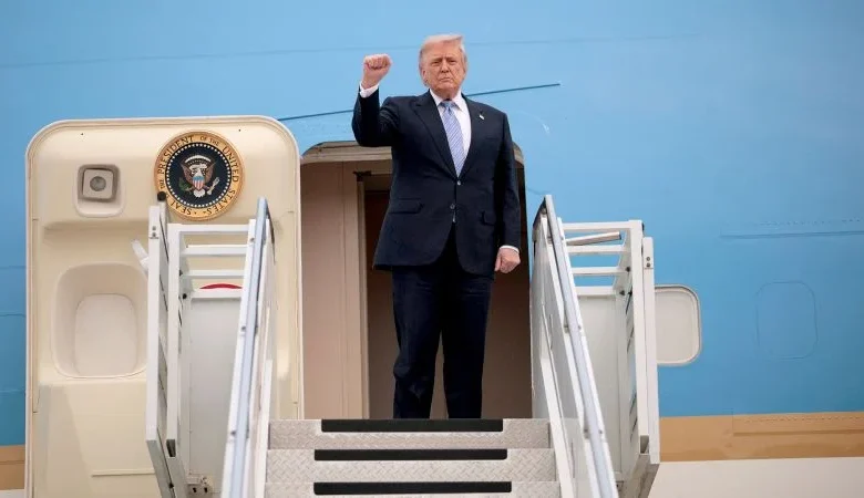 Trump and his executive delegation leave China with few deals to show for it — for now