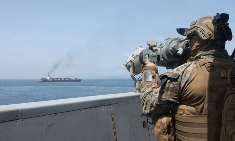 Trump announces 'Project Freedom' to guide ships through Strait of Hormuz