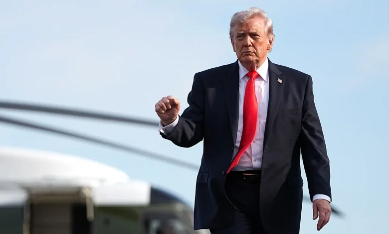 Trump announces temporary pause of 'Project Freedom' amid progress toward Iran deal and more top headlines
