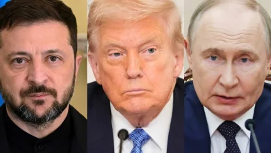 Trump announces three-day ceasefire in Russia-Ukraine war | Russia-Ukraine war News