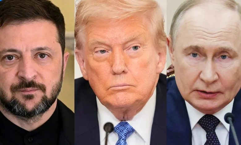 Trump announces three-day ceasefire in Russia-Ukraine war | Russia-Ukraine war News
