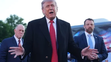 Trump announces three-day of ceasefire between Ukraine and Russia