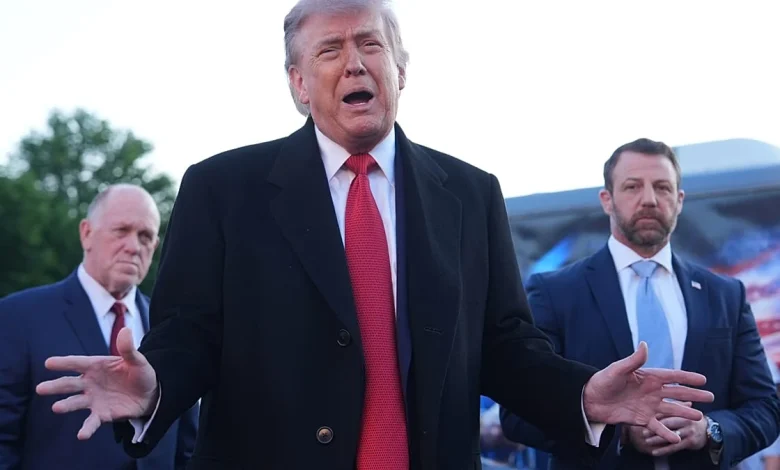 Trump announces three-day of ceasefire between Ukraine and Russia