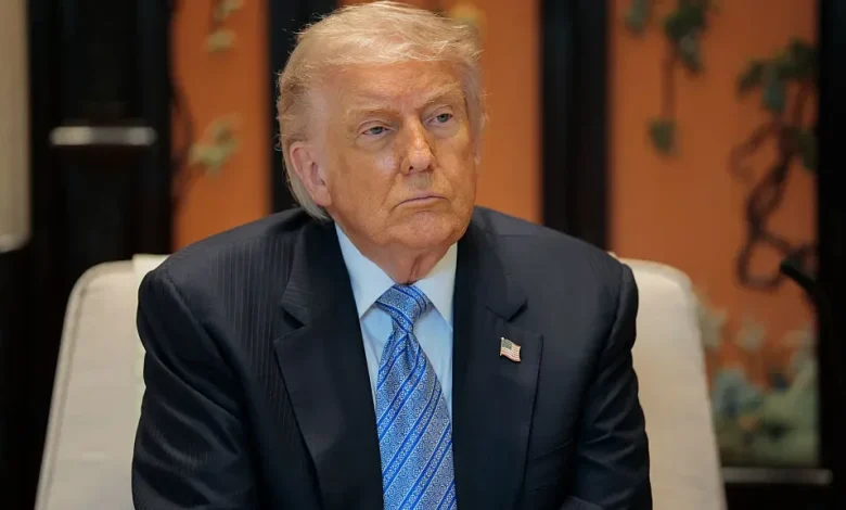 Trump approval sinks as costs rise, poll finds