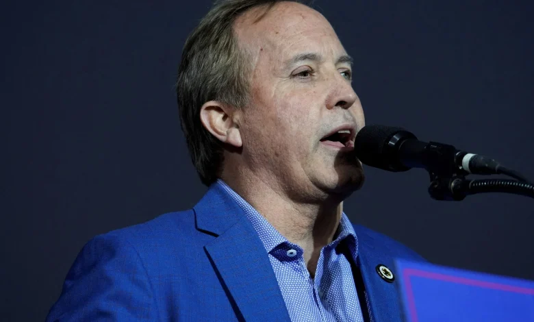 Trump backs Ken Paxton in crucial Texas Republican Senate run-off | US Midterm Elections 2026 News
