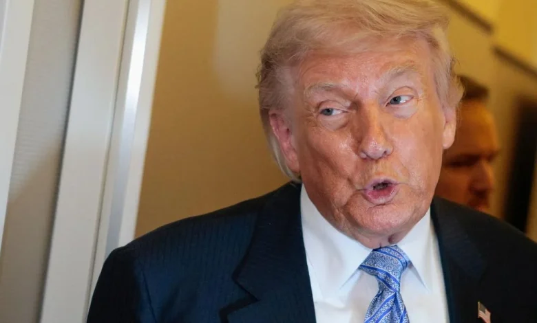 Trump backs down from requiring banks to collect citizenship information