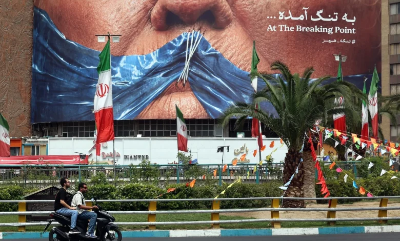 Trump calls a Situation Room meeting to decide on extending Iran ceasefire