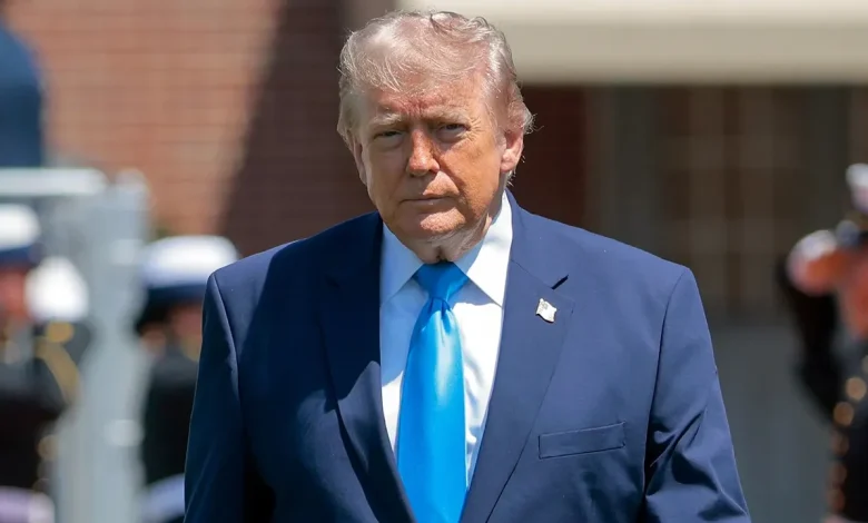 Trump champions bid to nix clock changes by adopting permanent daylight saving time