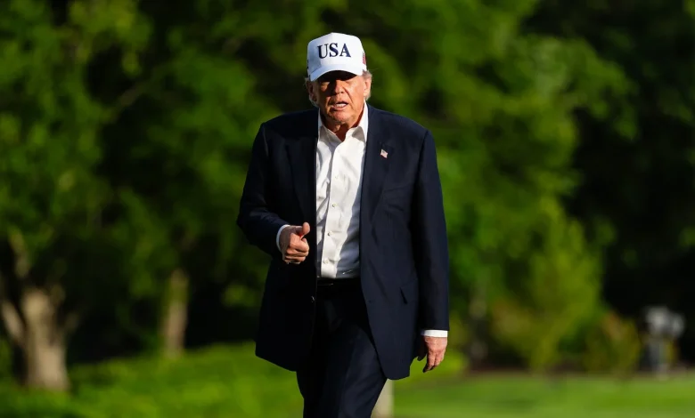 Trump delays executive order on AI oversight hours before planned signing - The Washington Post