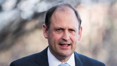 Trump endorses Rep. Andy Barr in Kentucky Senate primary