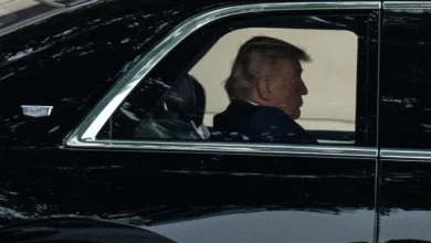 Trump enters perilous polling territory, raising questions over base support
