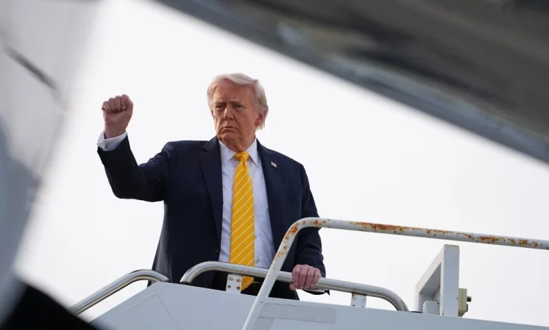 Trump expresses doubt that Iran’s peace proposal is ‘acceptable’ | Donald Trump News