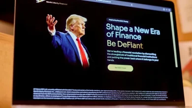 Trump family's World Liberty Financial sues crypto billionaire Justin Sun for defamation
