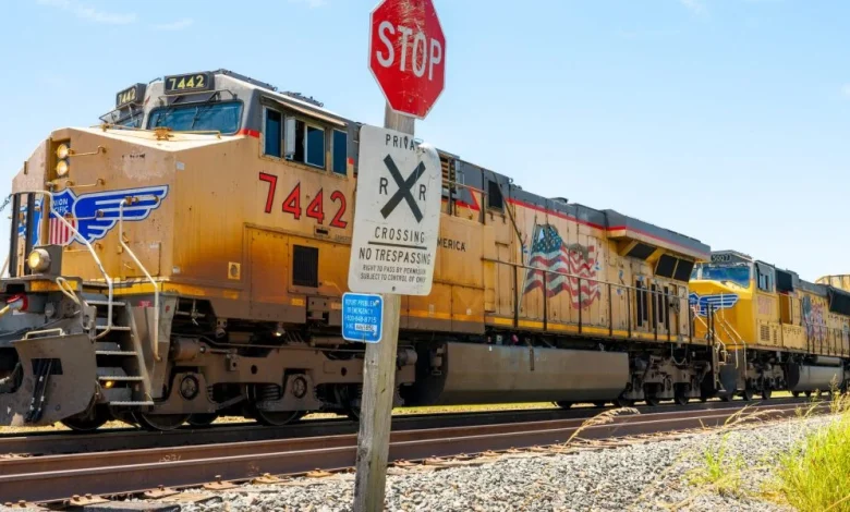 Trump floated the idea of a 15% government stake in a massive railroad merger