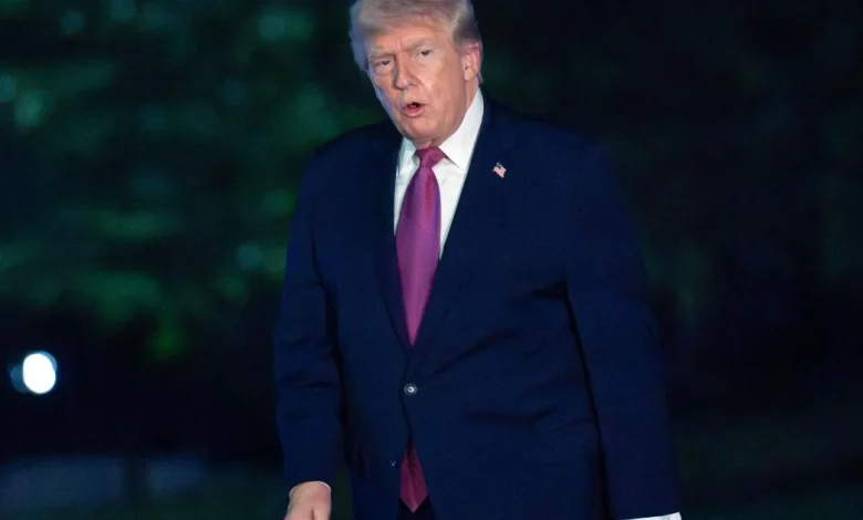 Trump flouts lower court rulings in unprecedented display of executive power