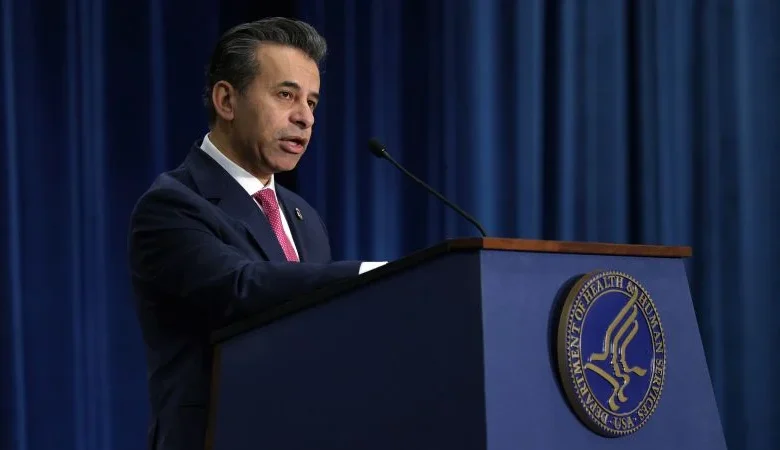 Trump has signed off on ousting FDA chief, senior official says