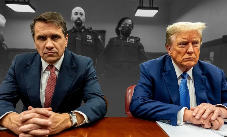Trump immunity news: Todd Blanche is not some tactical genius.