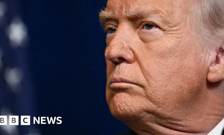Trump in excellent health after annual checkup, his doctor says