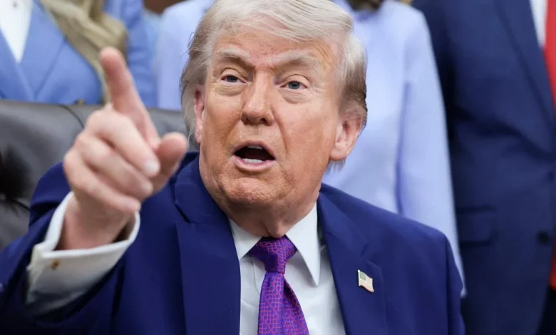 Trump invites CEOs of Tesla, Goldman, Apple, and others to China