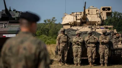 Trump is cutting the numbers of US troops in Europe. Here’s how