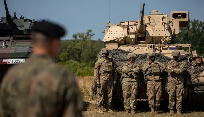 Trump is cutting the numbers of US troops in Europe. Here’s how
