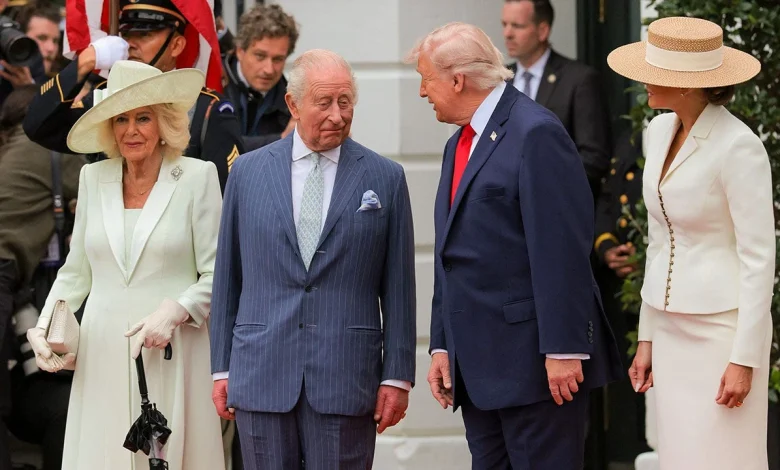 Trump lifts Scotch whisky tariffs after King Charles' state visit